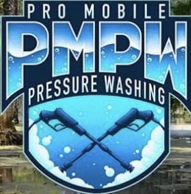 Pro Mobile Pressure Washing logo