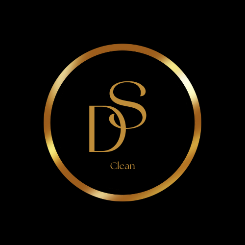 D&S Clean logo