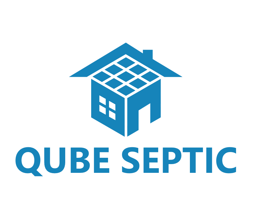 Qube Septic Pumping logo