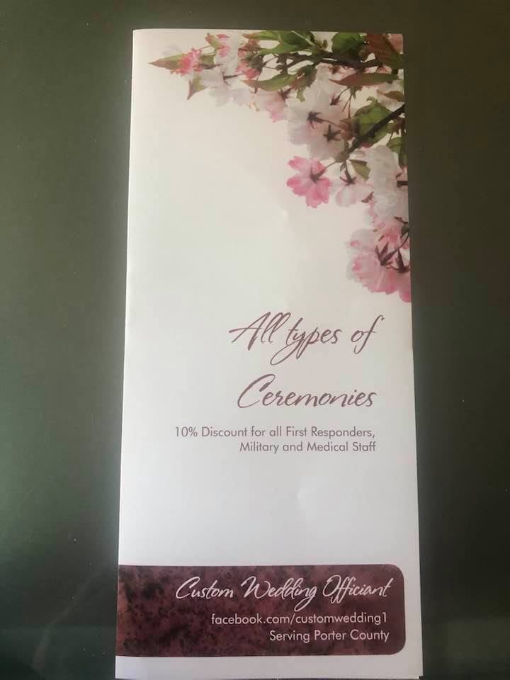 Avatar for Custom Wedding Officiant