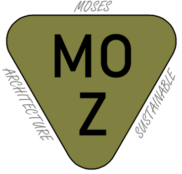 Moses Architecture & Sustainable Design logo