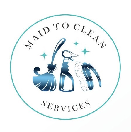 Logo for Maid to Clean Services LLC