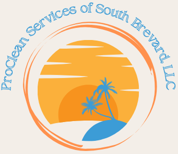Logo for ProClean Services
