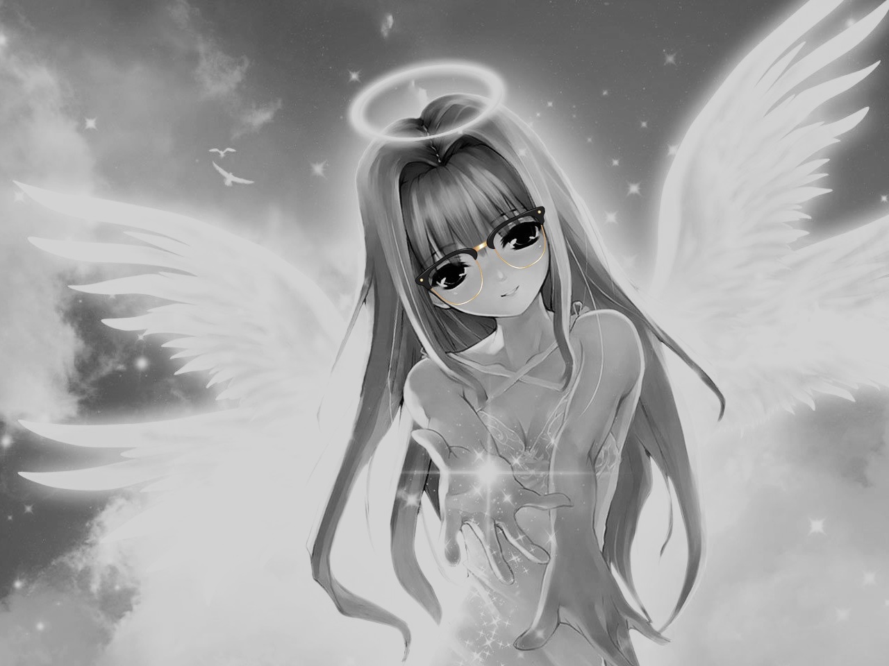 Touched by an Angel logo