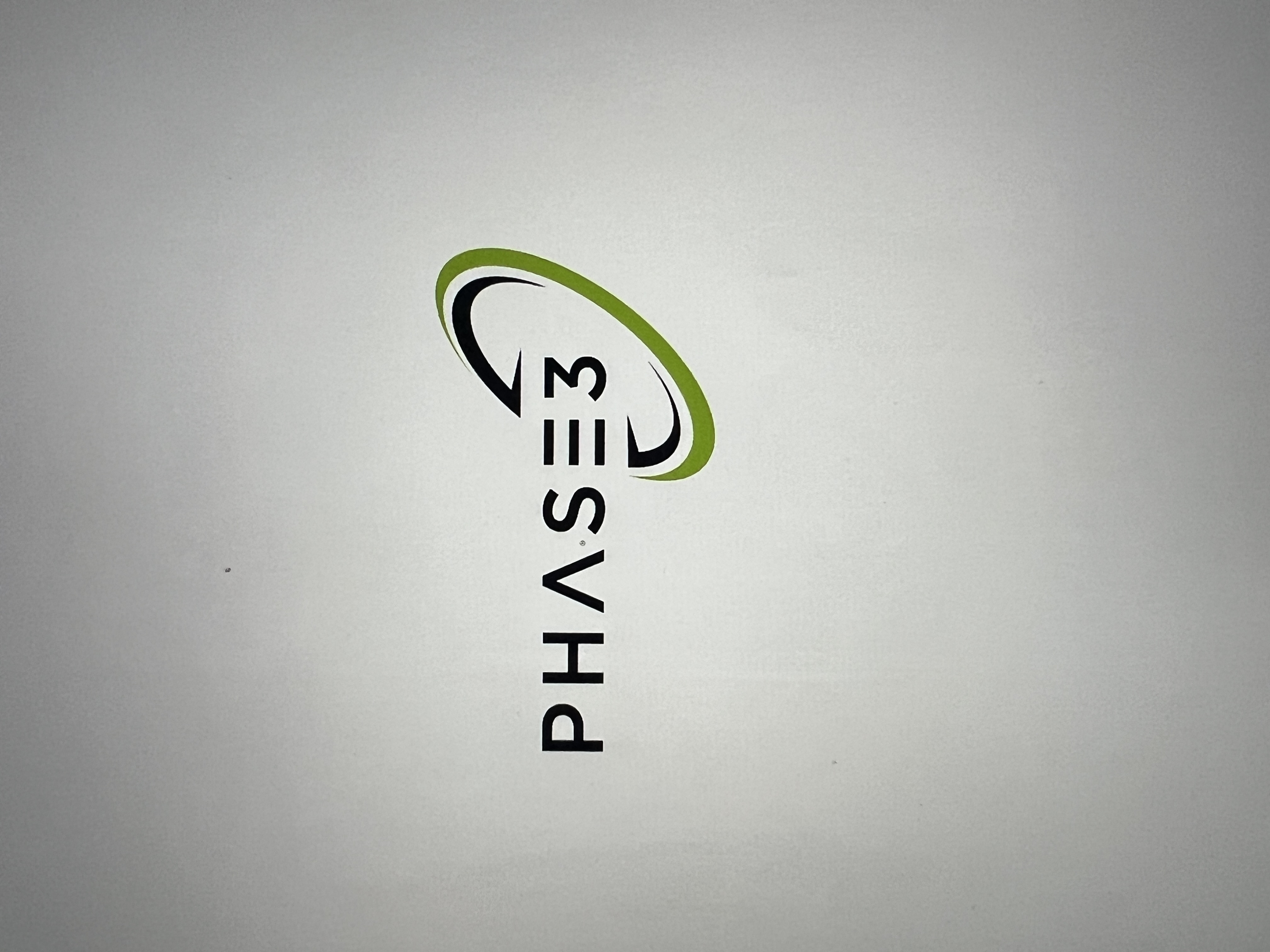 Phase 3 logo