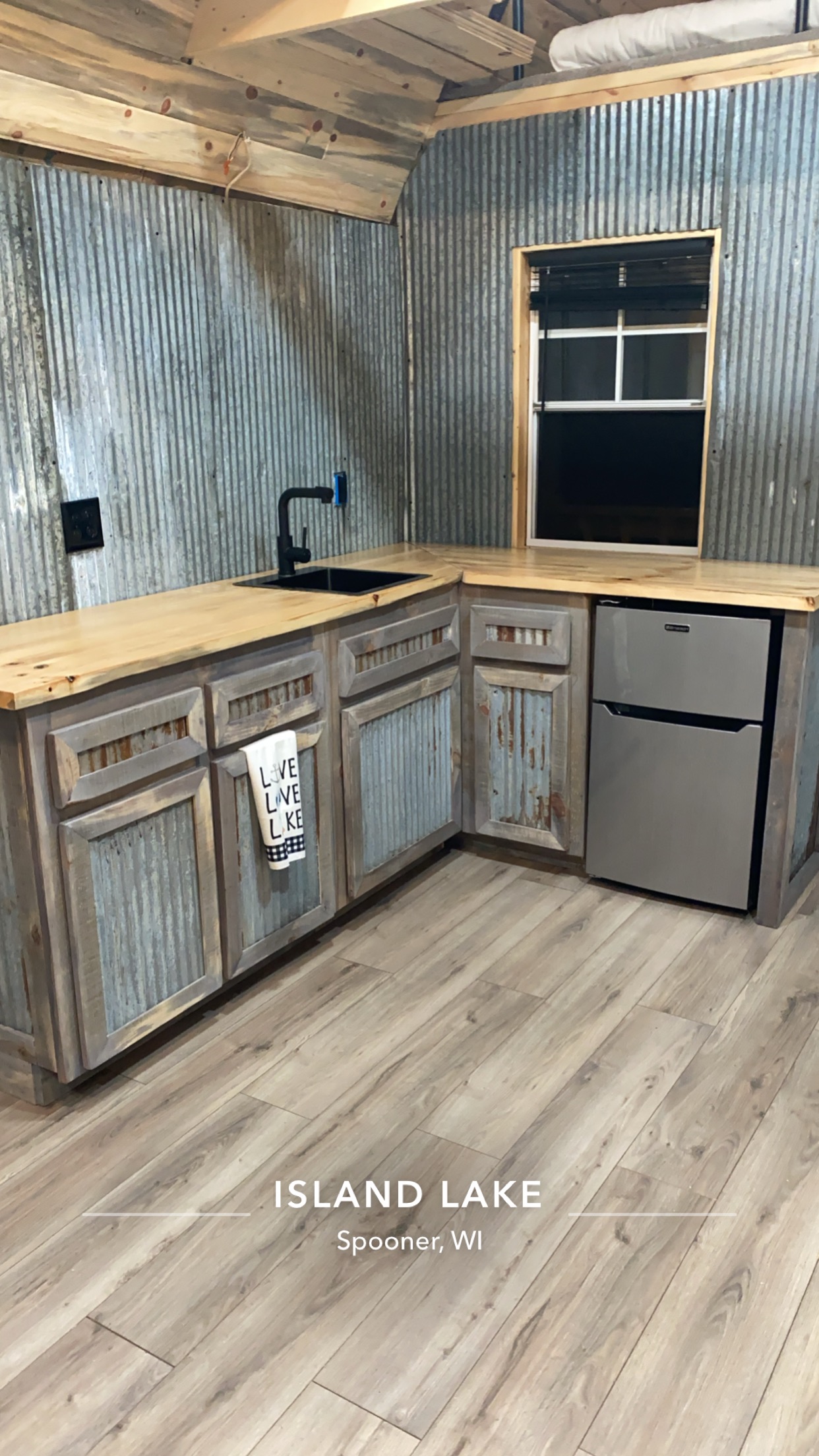 Northwoods Custom Woodworks logo