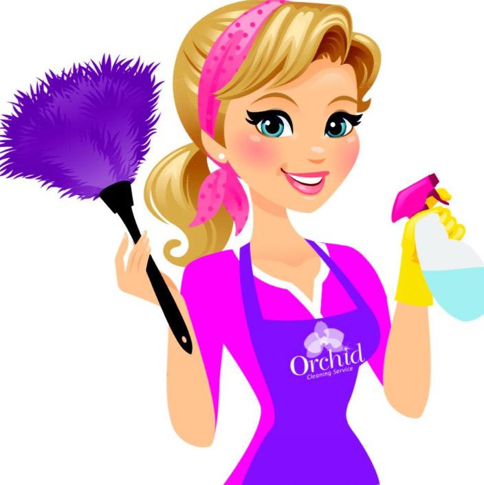 House Cleaning By Lisa logo