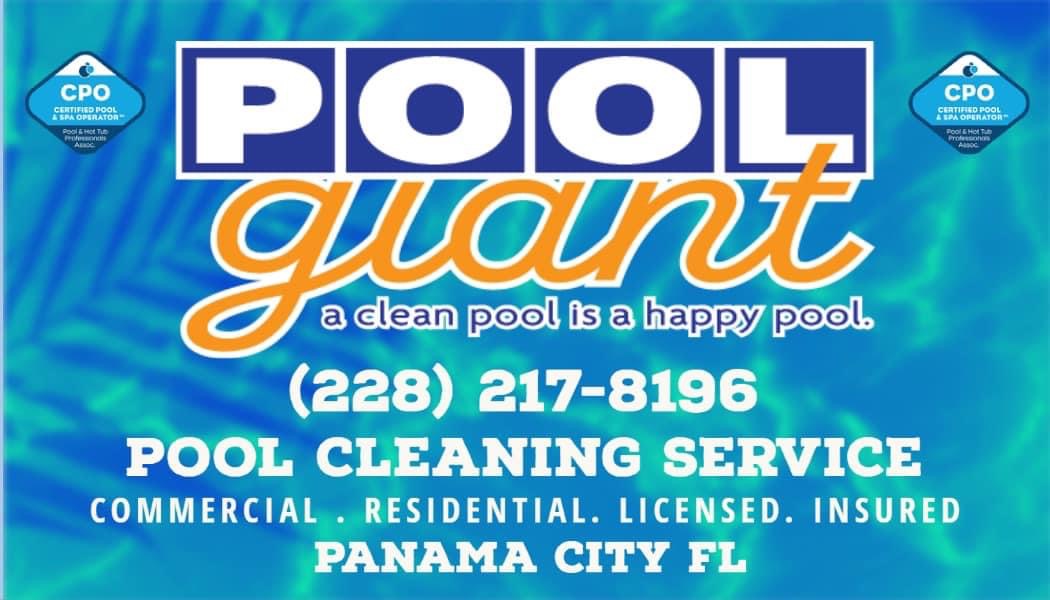 Pool Giant LLC logo