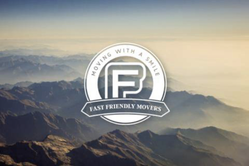 Fast Friendly Movers logo