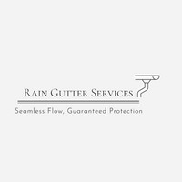 Gutter Rain services inc logo
