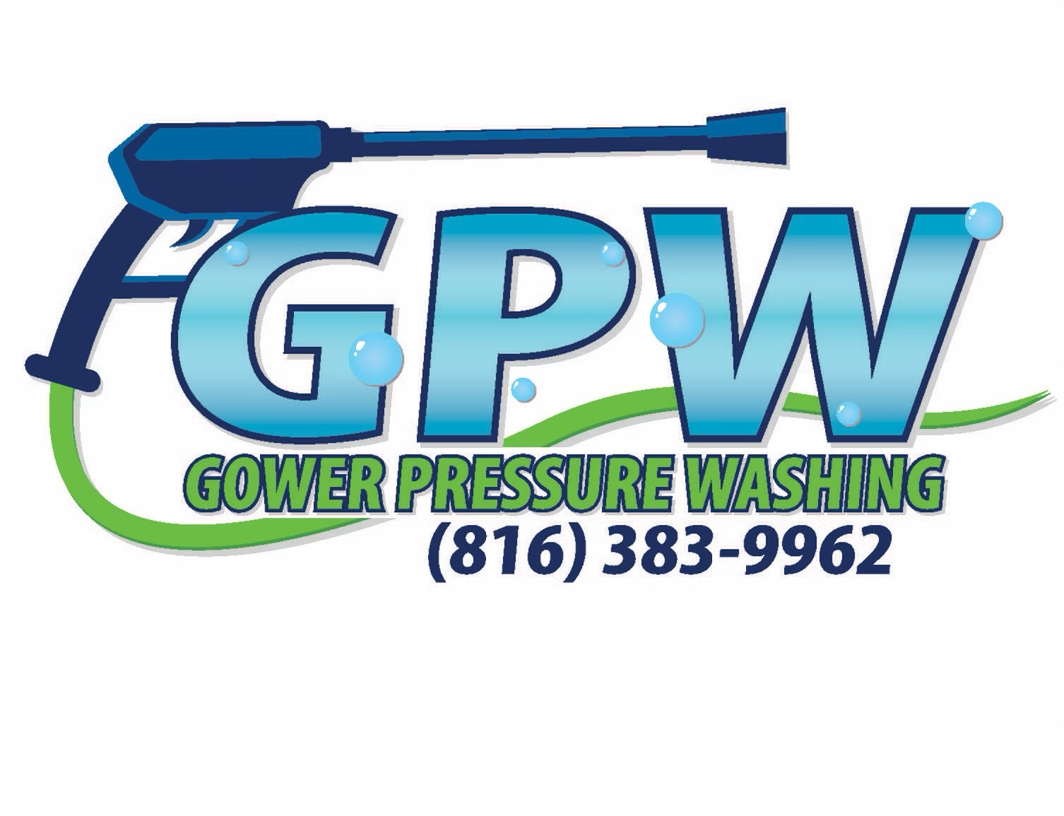 Gower Pressure Washing logo