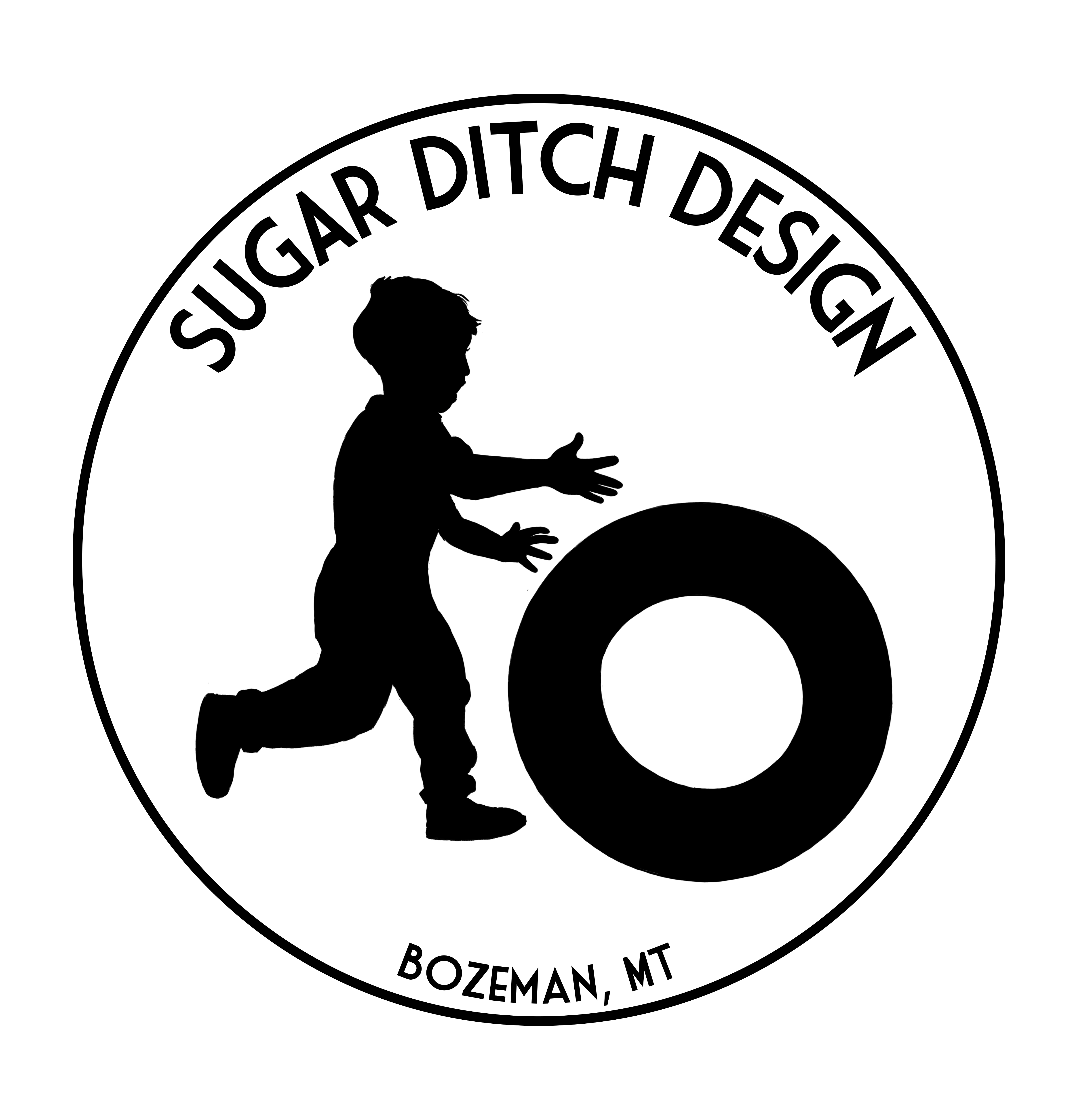 Sugar ditch design llc logo