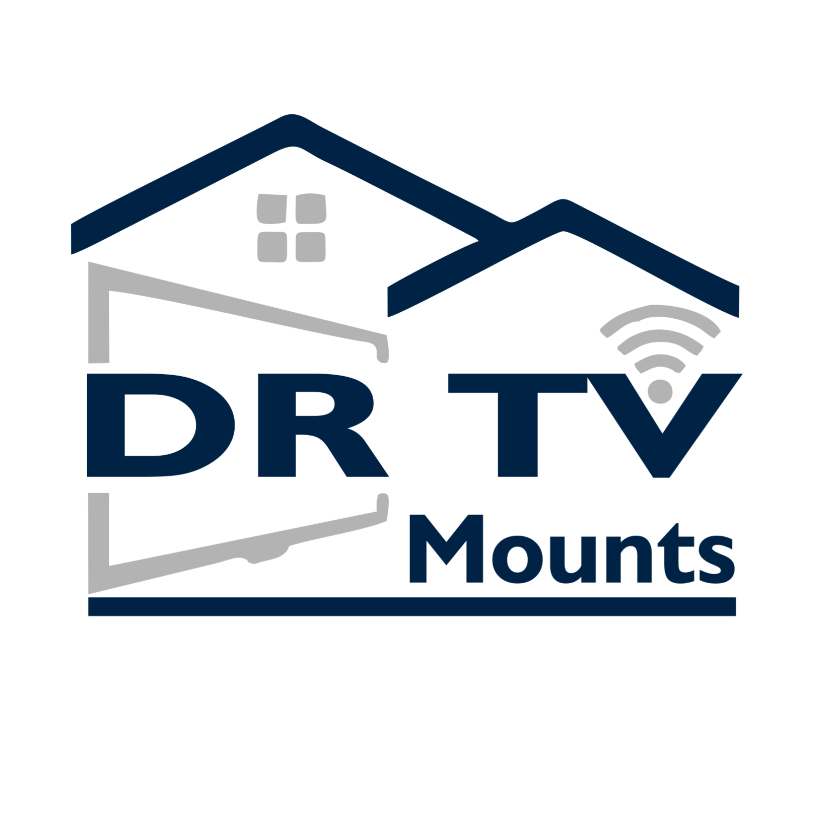 Dr. TV Mount logo