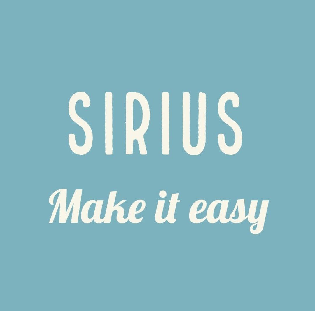 Sirius Appliance Maintenance & Repairing logo