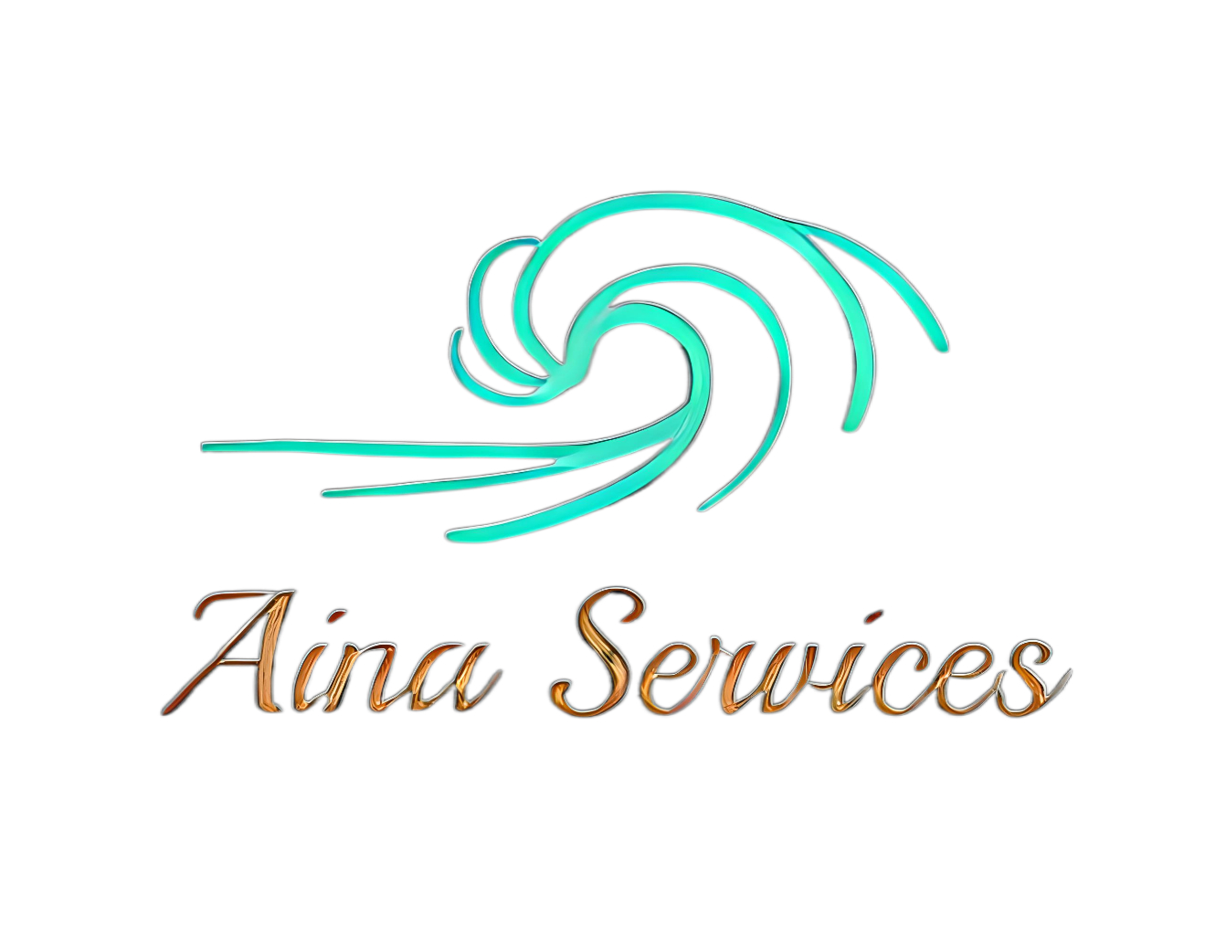 AIna Services logo