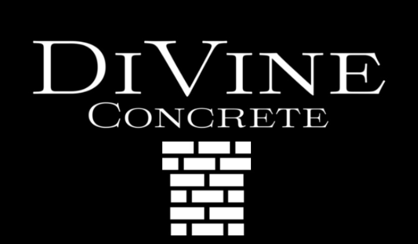 Divine Concrete logo