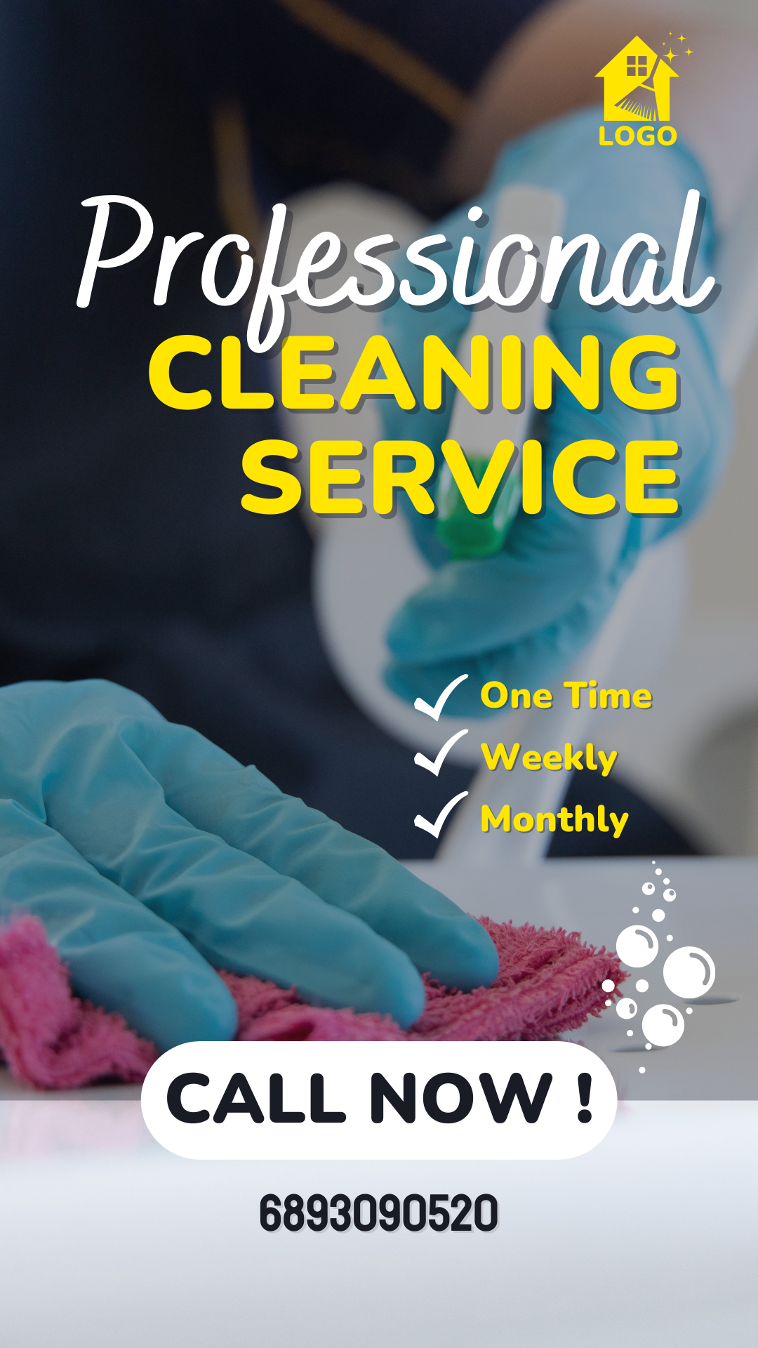 Inti Cleaner and Refresh logo