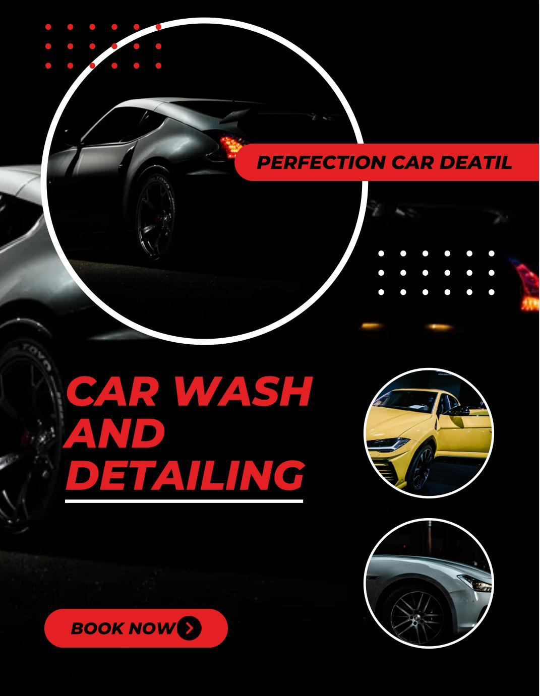 Avatar for Perfection wash and cleaning