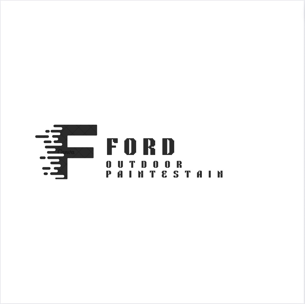 Ford Paint & Stain logo