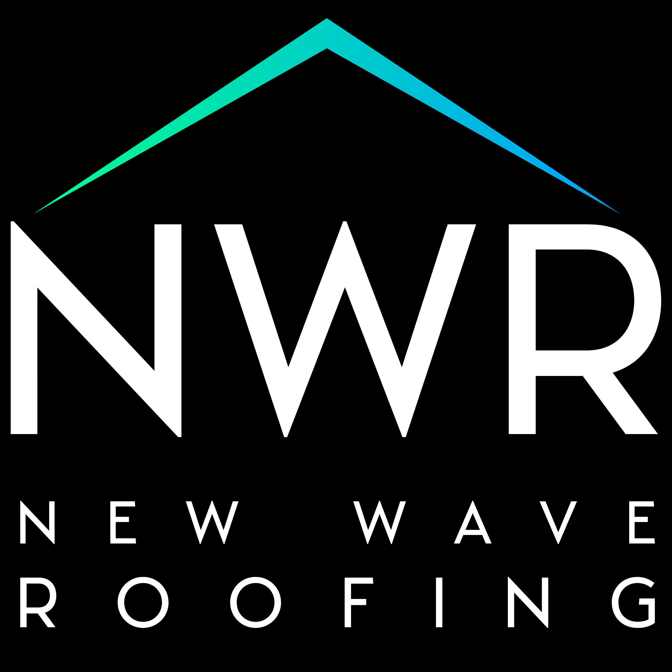 New Wave Roofing logo