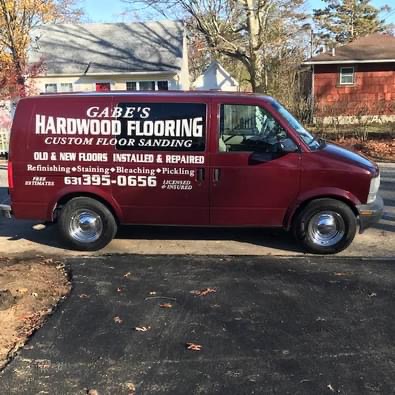 Gabe's Hardwood Flooring LLC logo