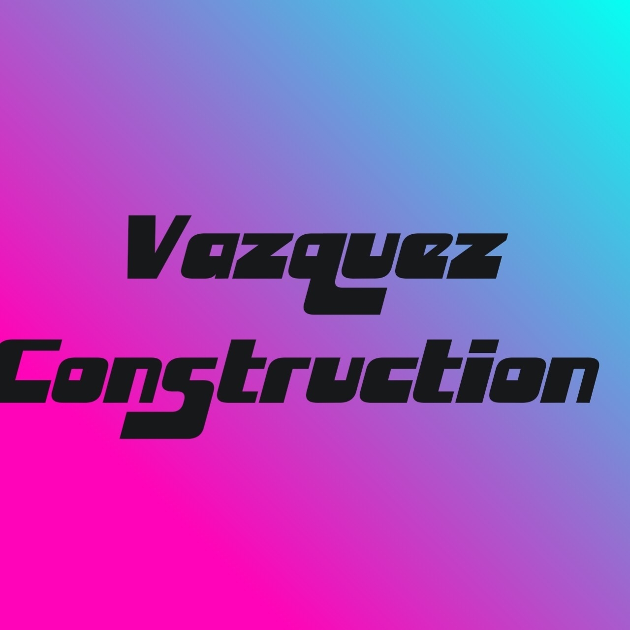 Avatar for Vazquez Construction
