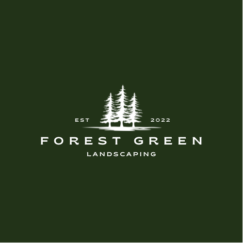 Forest Green Landscaping logo