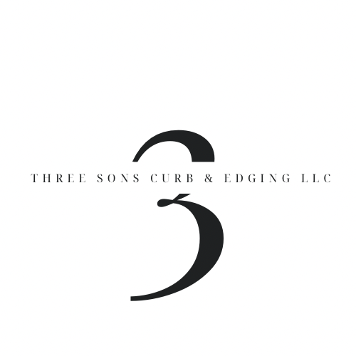 THREE SONS CURB AND EDGING LLC logo