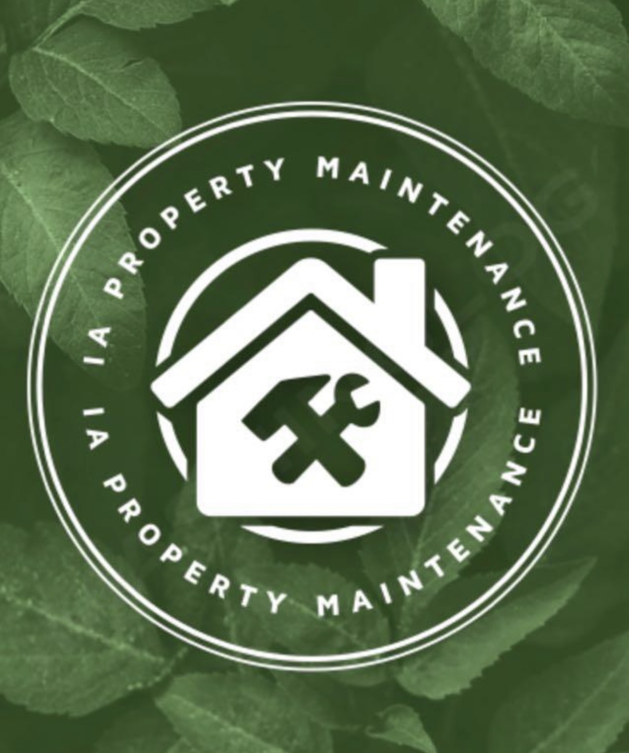 IA Property Maintenance logo