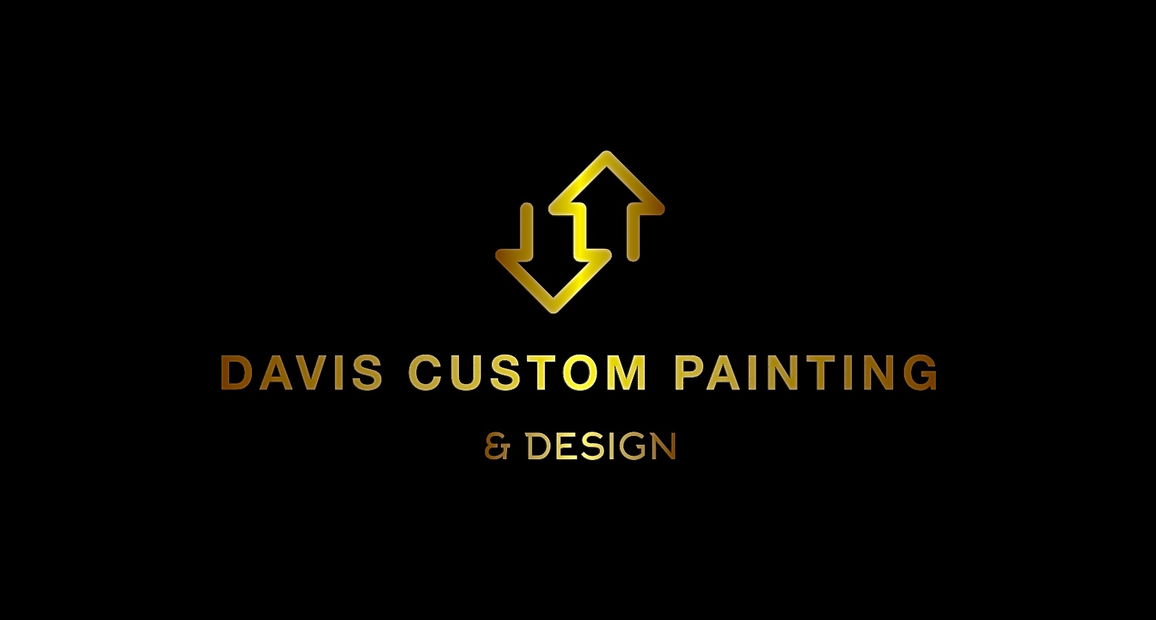 Davis Custom Painting & Design logo