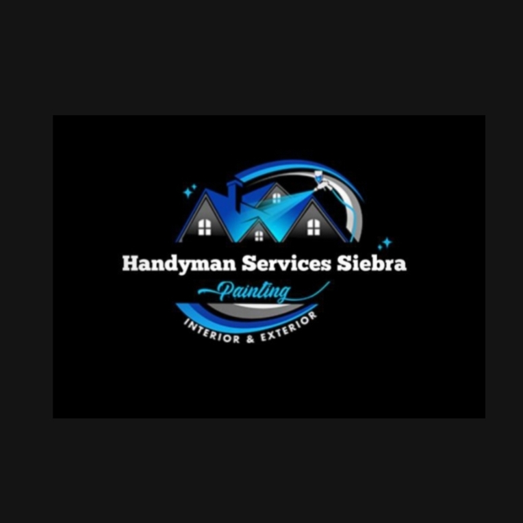 Logo for Handyman Siebra Service
