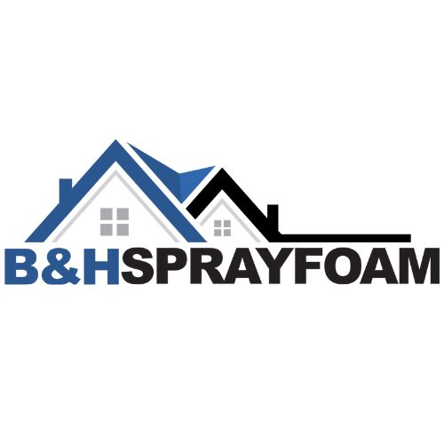 B&H Sprayfoam logo