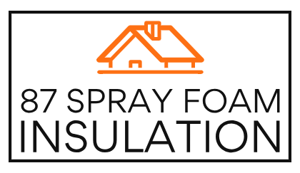 Logo for 87 Spray Foam Insulation