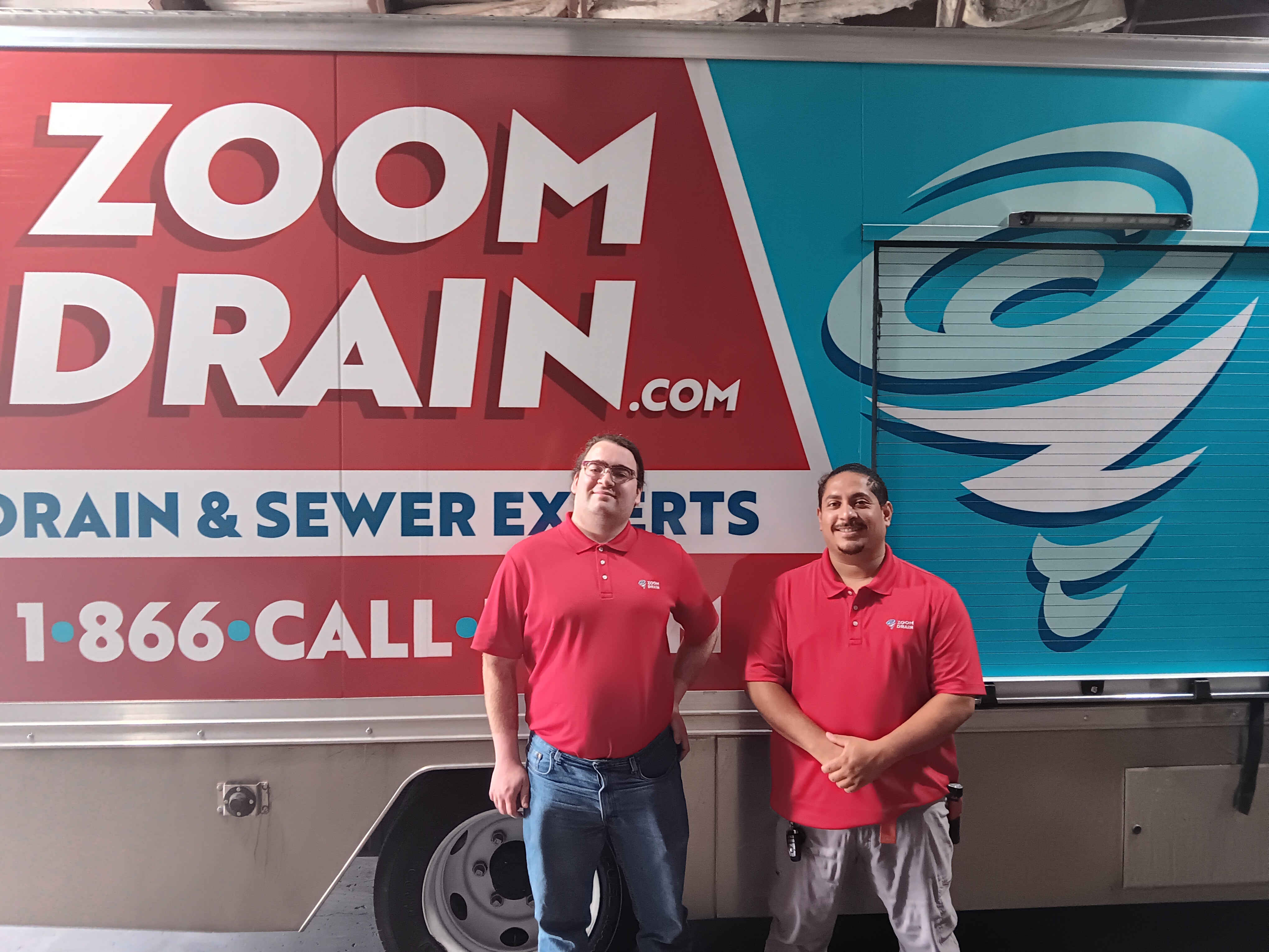 Avatar for Zoom Drain