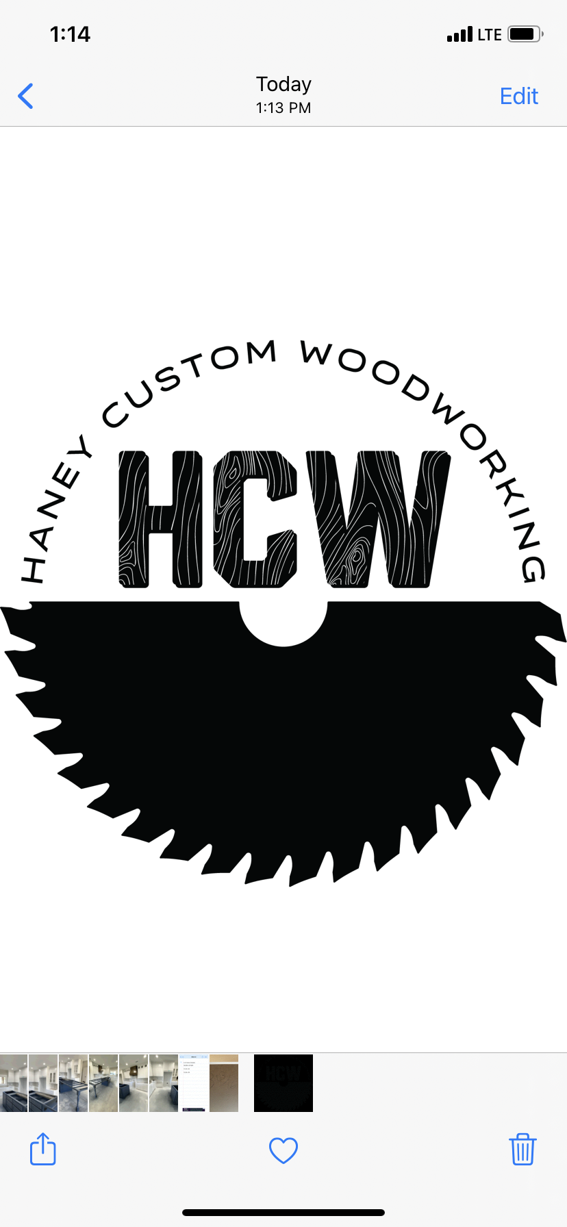 Avatar for Haney Custom Woodworking