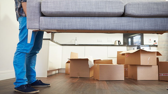 Pagosa Moving and Labor LLC logo
