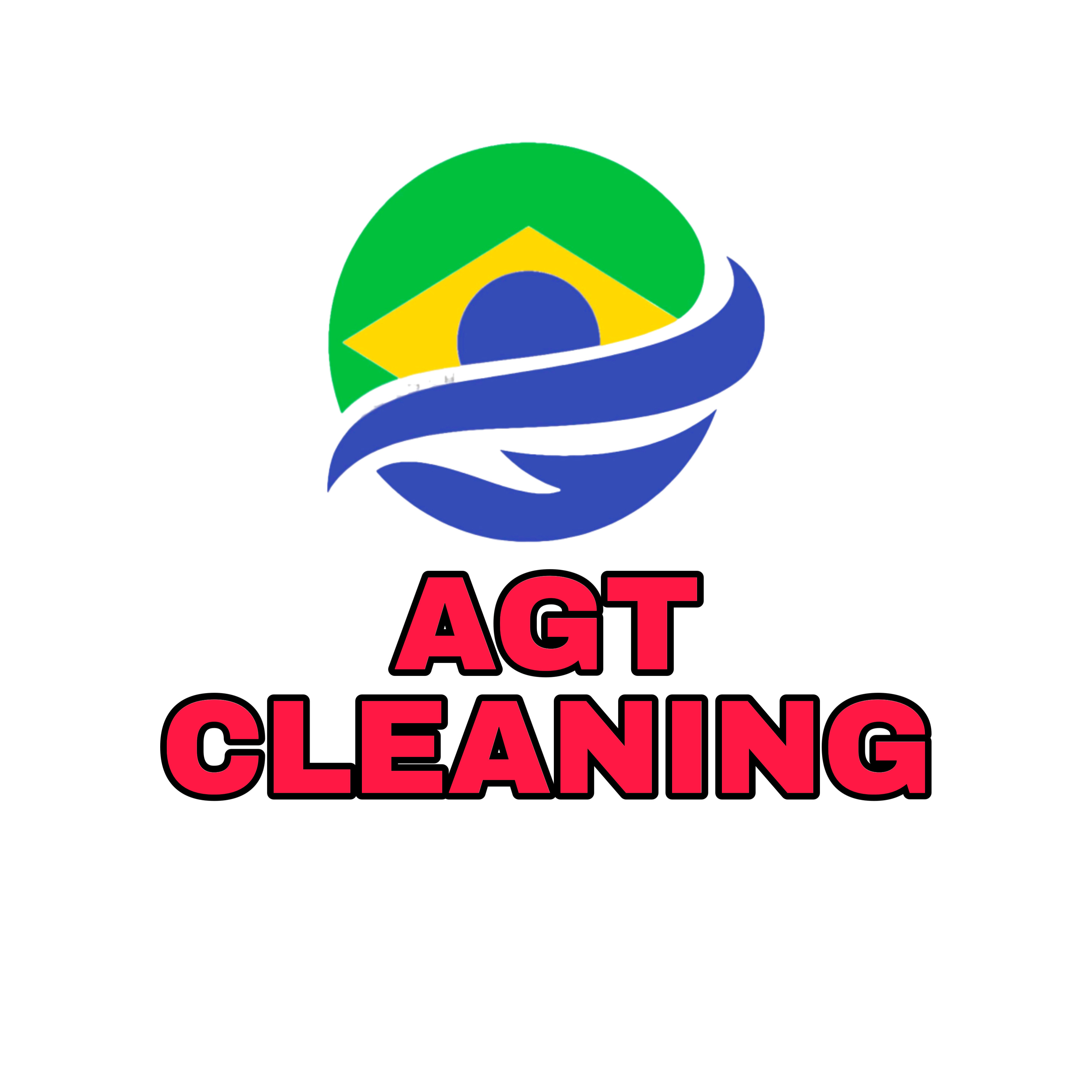 Logo for AGT Cleaning