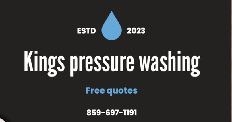Avatar for Kings Pressure washing LLC