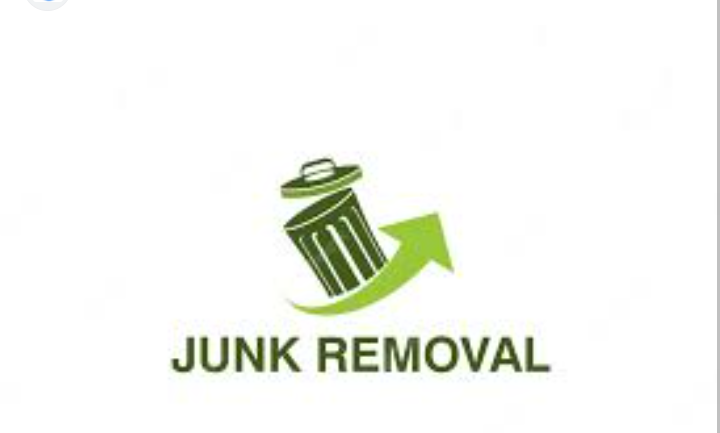 Junk removal logo