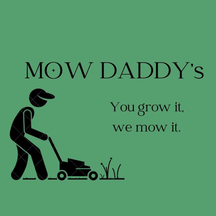Mow Daddy's logo