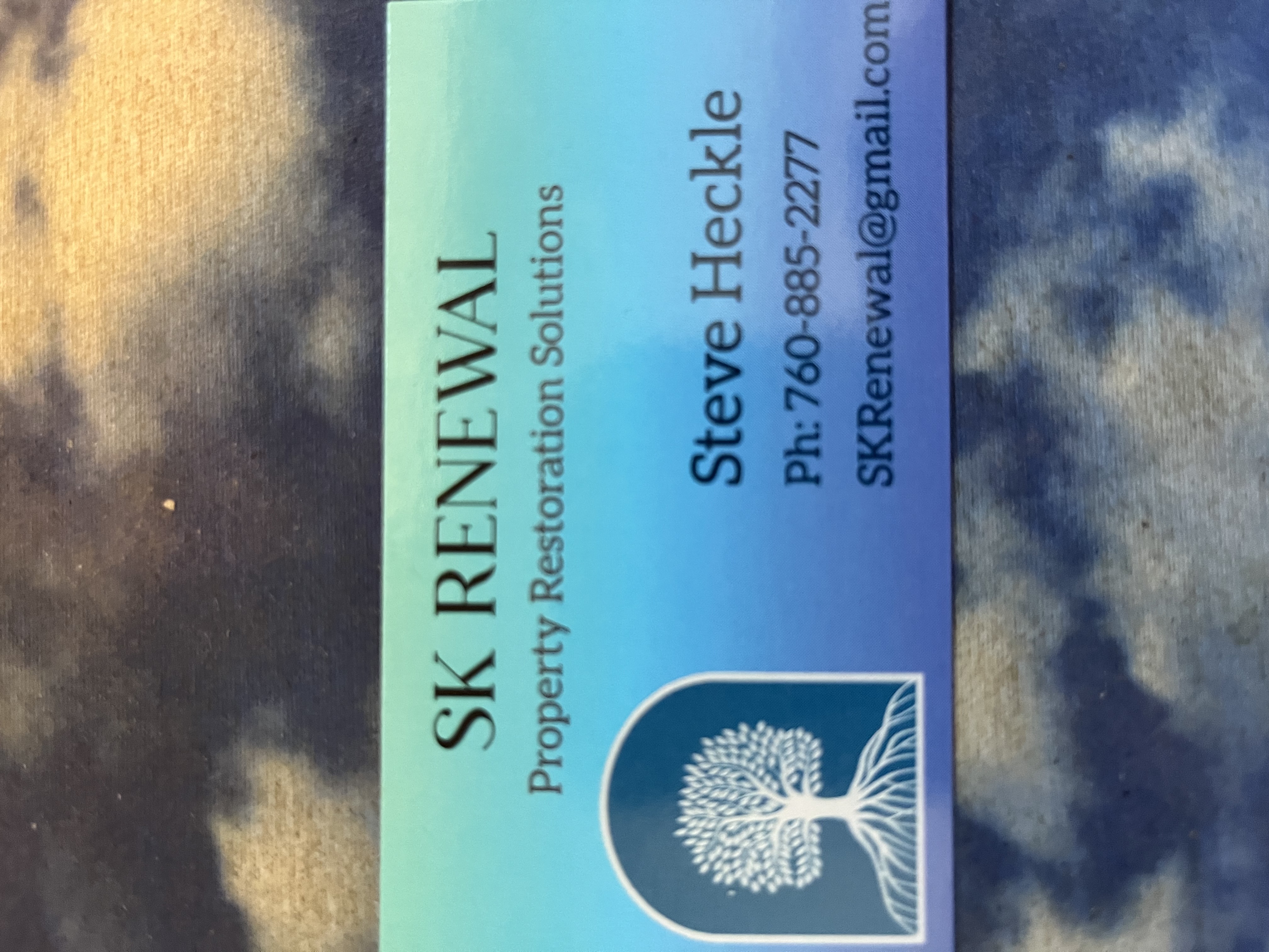 SK RENEWAL logo