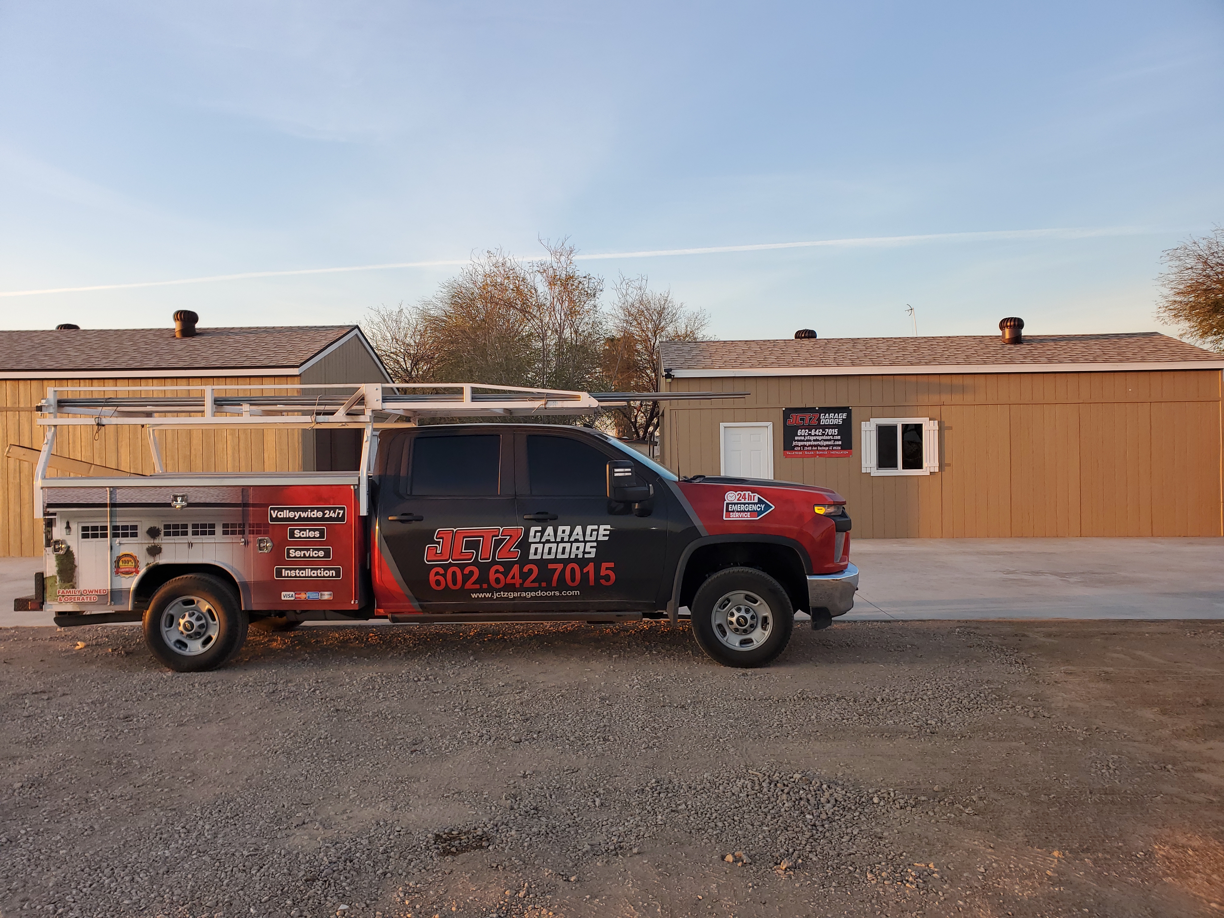 Avatar for JCTZ Garage Doors