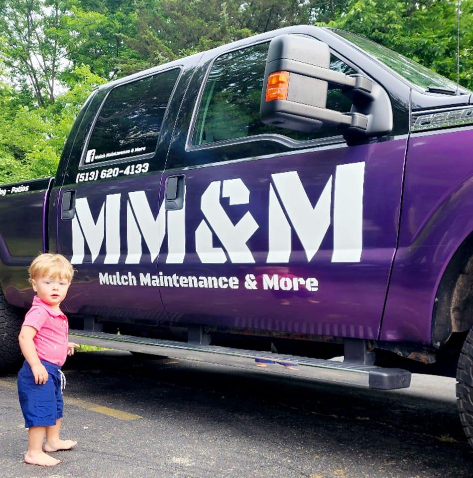 T Hauger MM&M logo