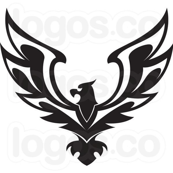 Black Eagle Construction logo
