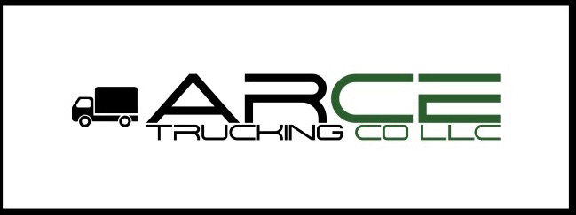 Logo for Arce Trucking Company