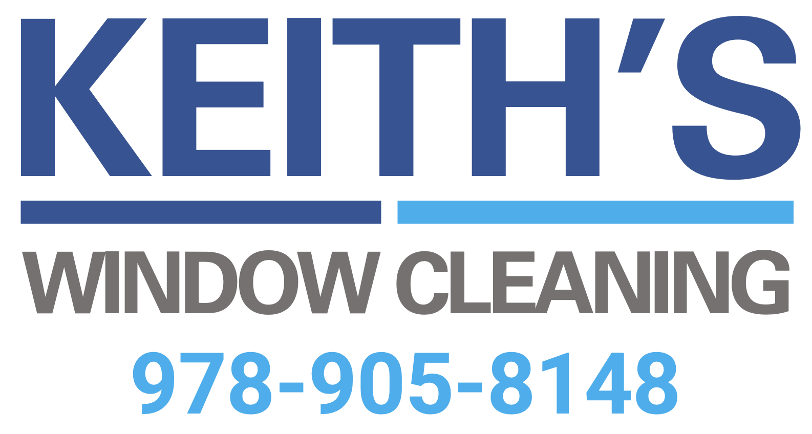 Keiths Window Cleaning logo