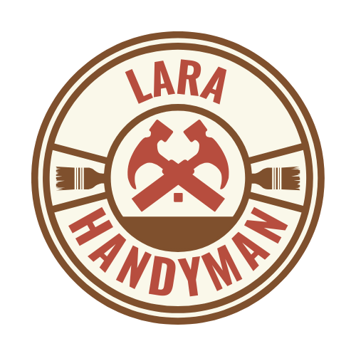 Lara Handyman & Paint logo