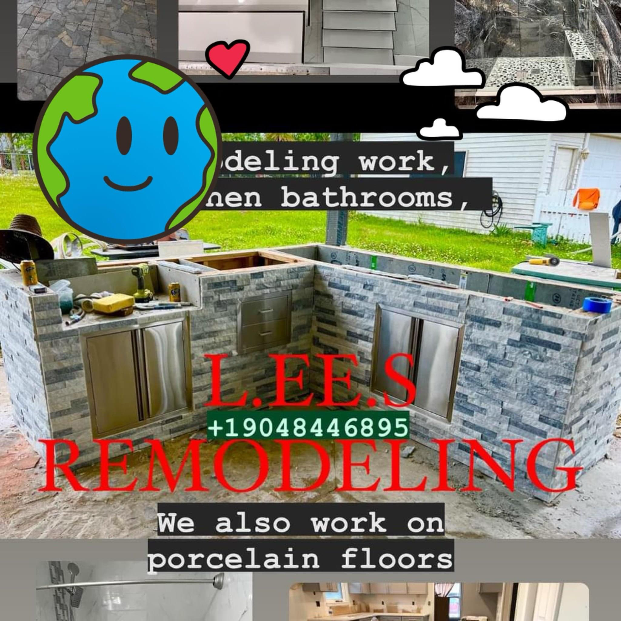 Avatar for LEES REMODELING