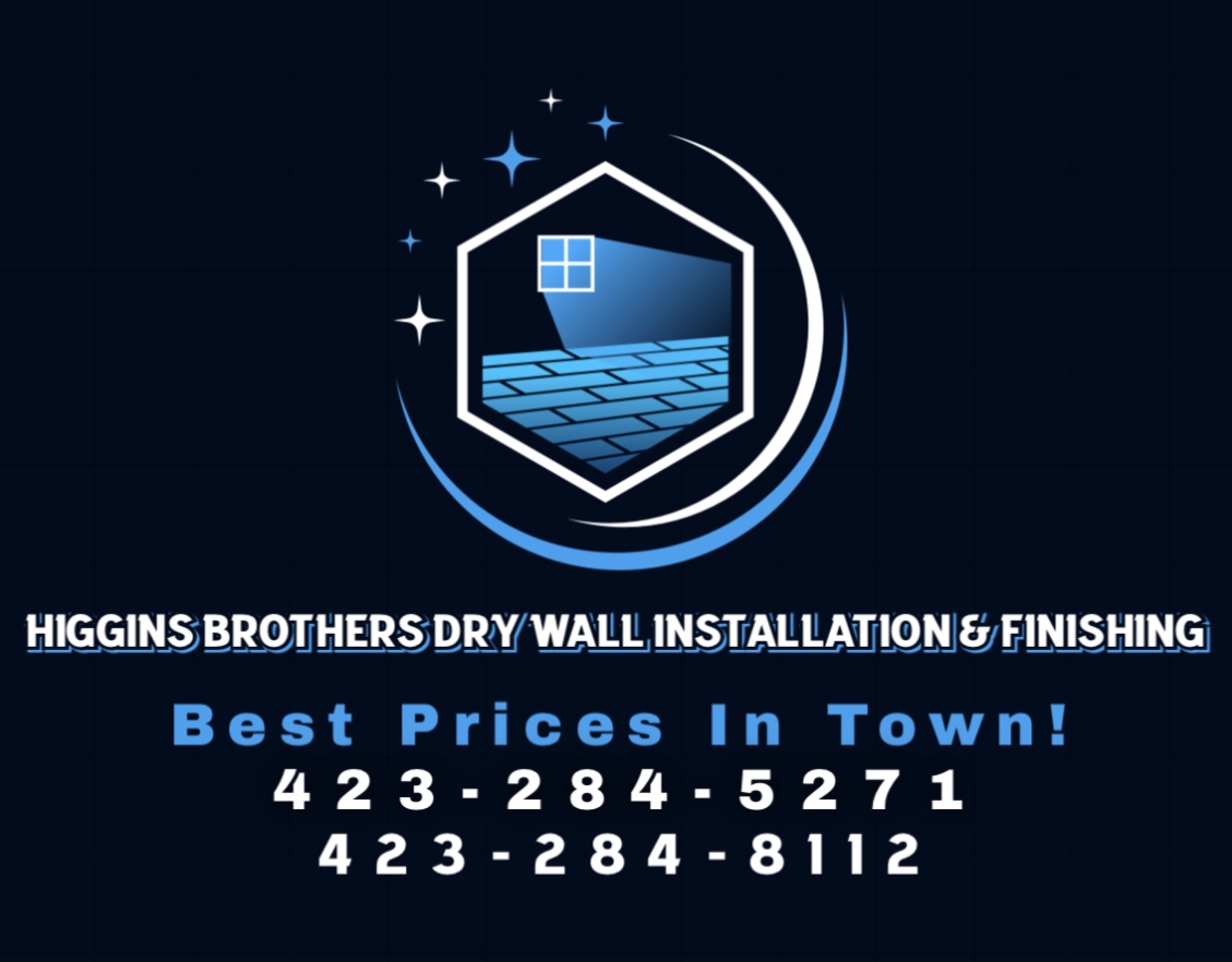 Avatar for Higgins Brothers Dry Wall Installation & Finishing