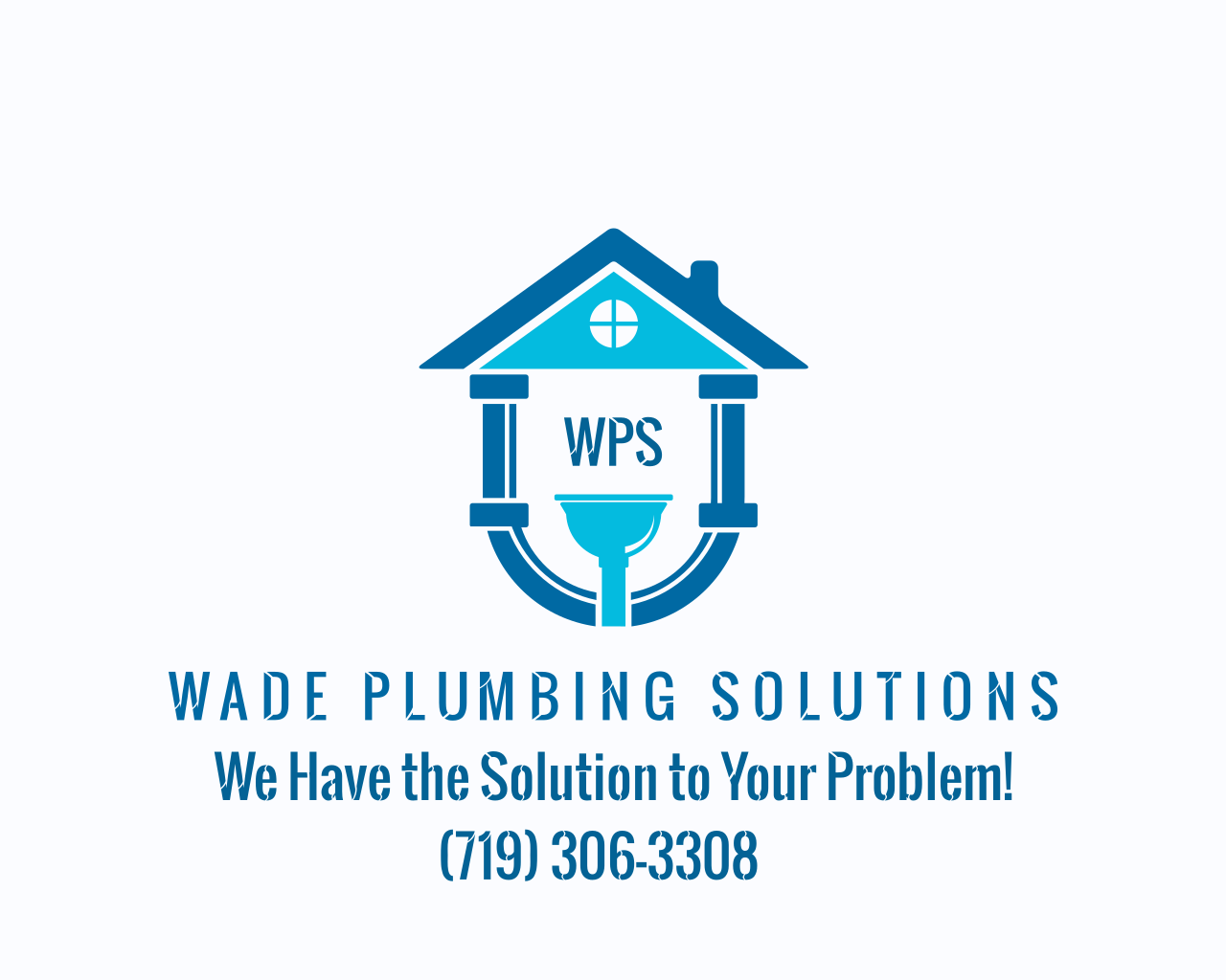 Wade plumbing solutions logo